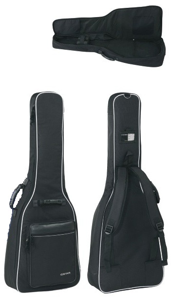 Gewa Deluxe Black Matt