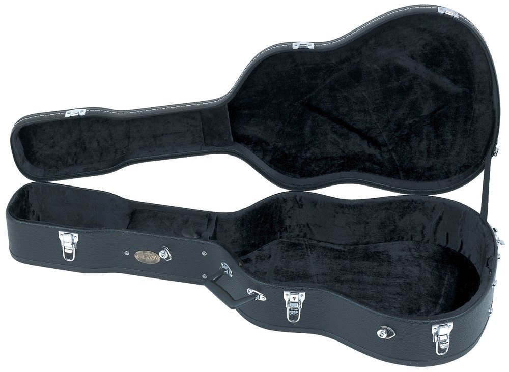 Gewa Deluxe Black Matt