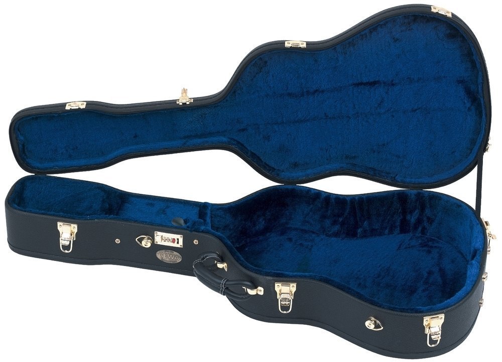 Gewa Deluxe Black Matt