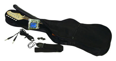 Gewa Deluxe Black Matt