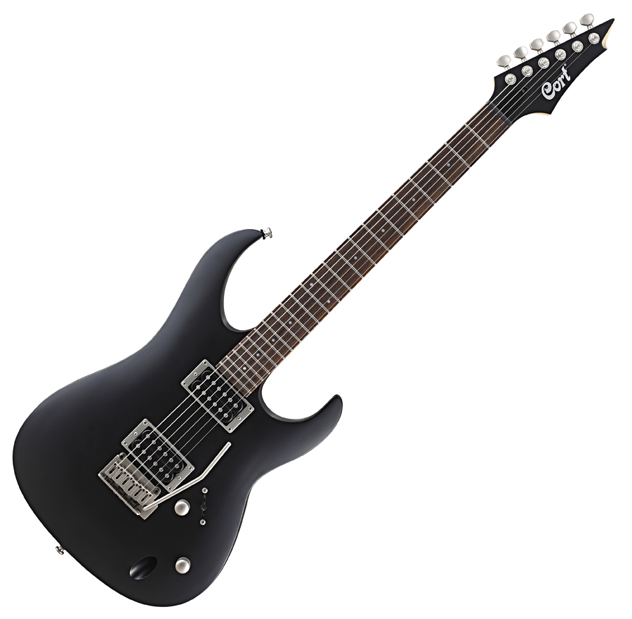 Gewa Deluxe Black Matt