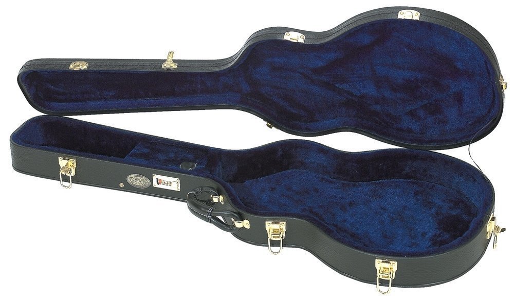 Gewa Deluxe Black Matt