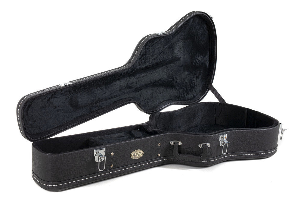Gewa Deluxe Black Matt