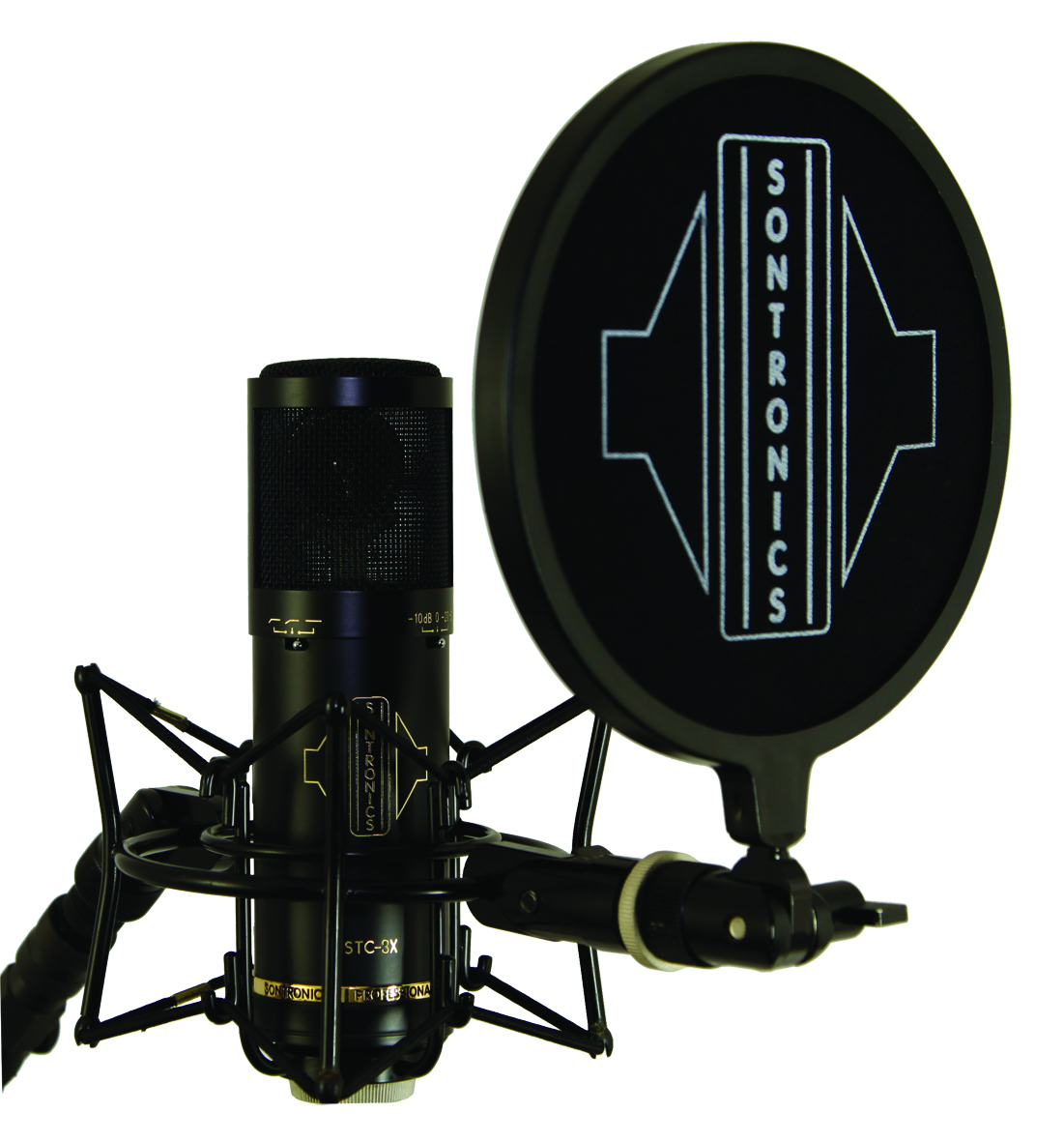 Gewa Deluxe Black Matt