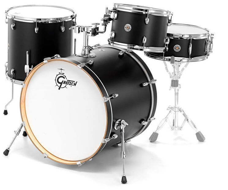 Gewa Deluxe Black Matt