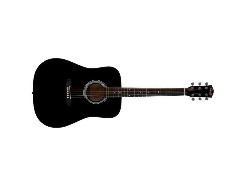 Gewa Deluxe Black Matt
