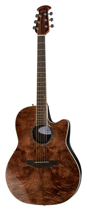 Gewa Deluxe Black Matt