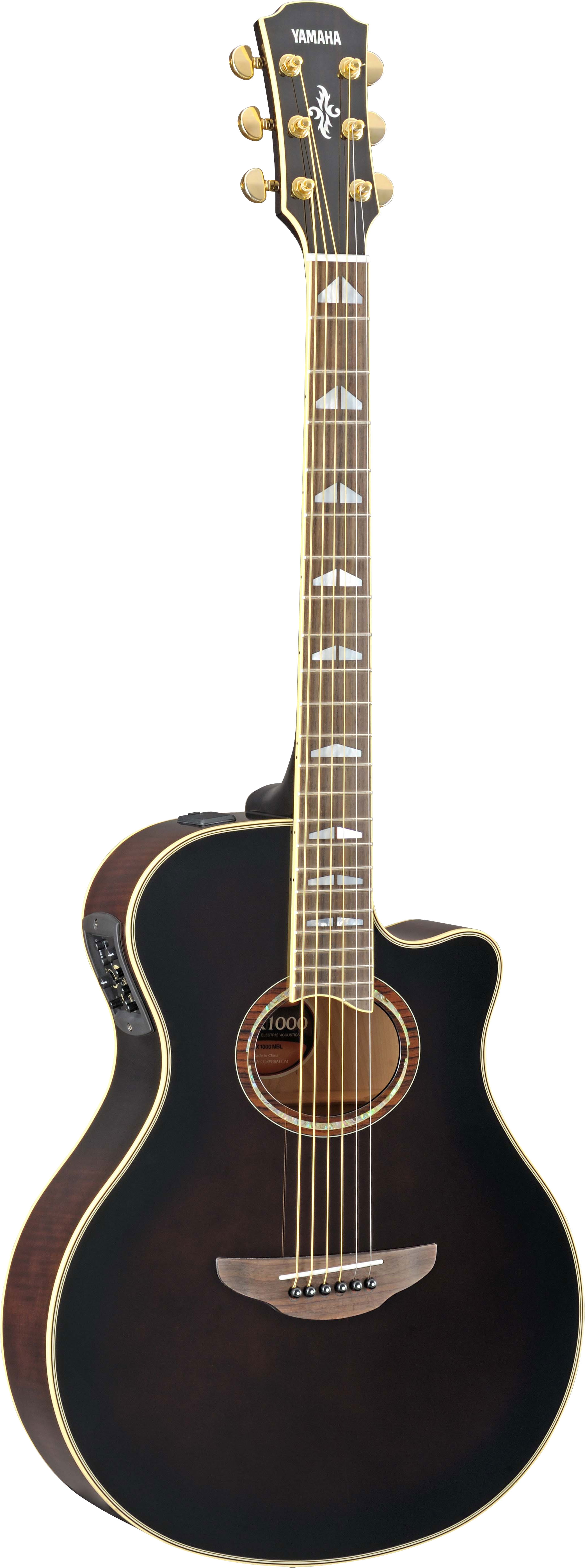 Gewa Deluxe Black Matt