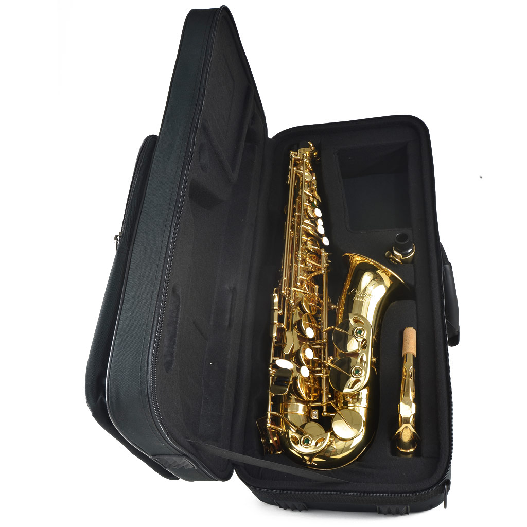 Gewa Deluxe Black Matt