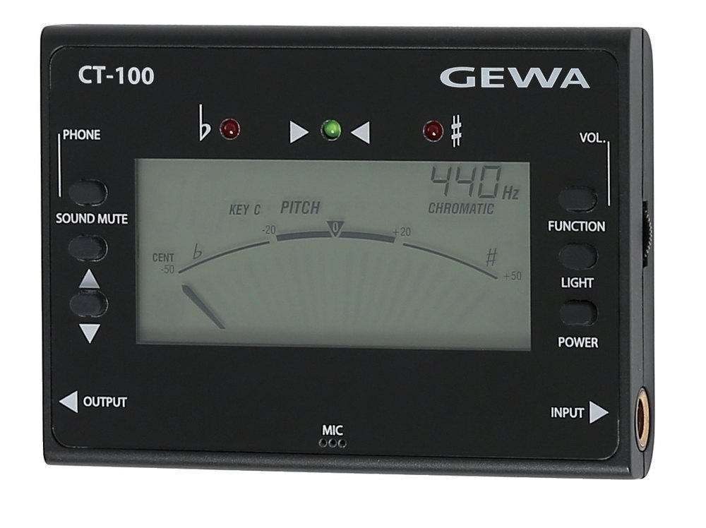 Gewa Deluxe Black Matt