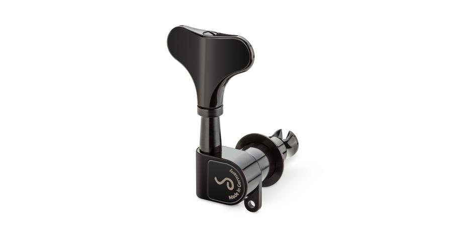 Gewa Deluxe Black Matt