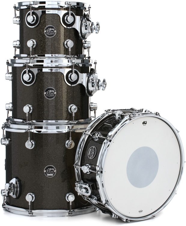 Gewa Deluxe Black Matt