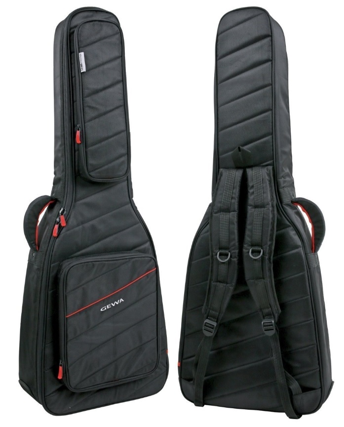 Gewa Deluxe Black Matt