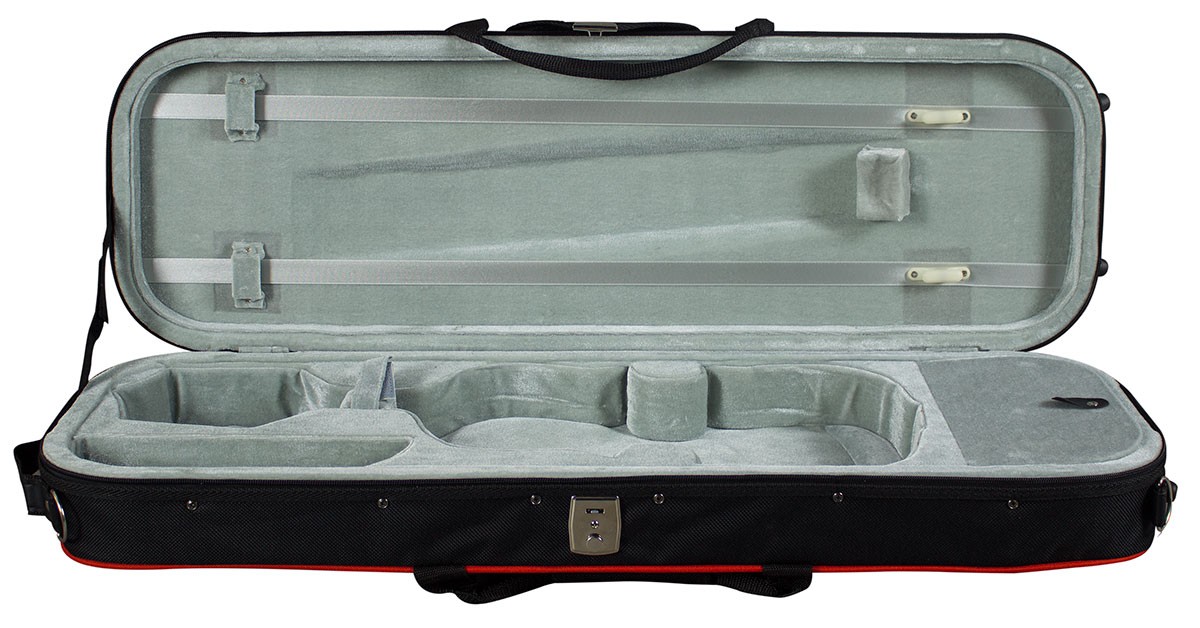 Gewa Deluxe Black Matt
