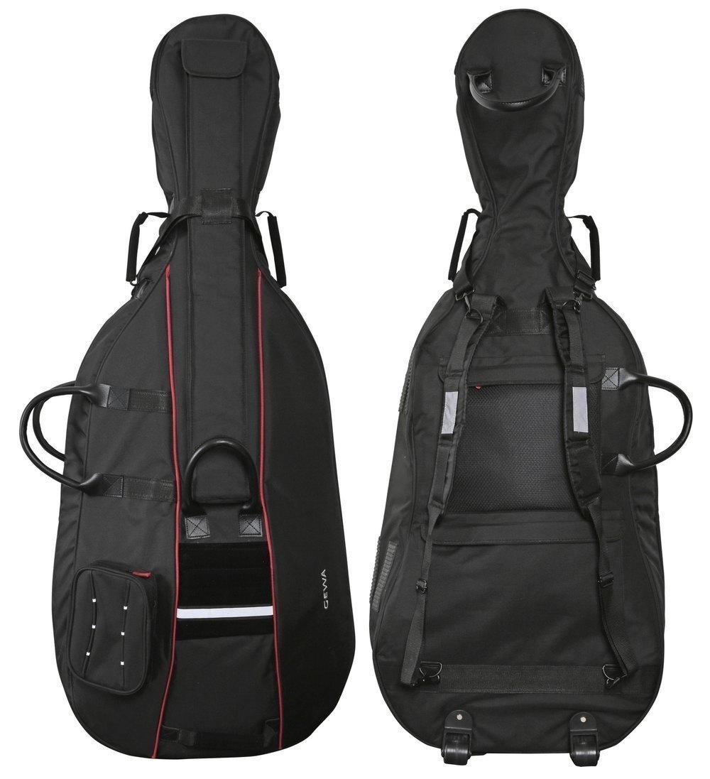 Gewa Deluxe Black Matt