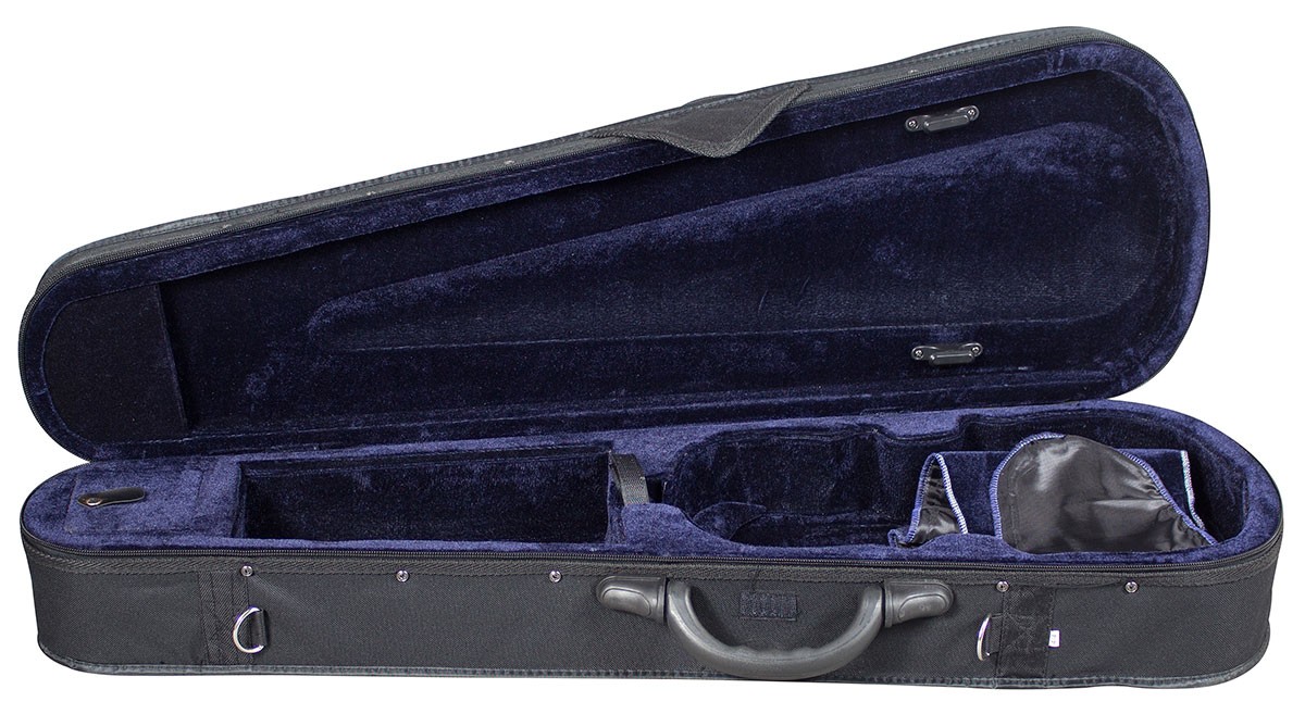 Gewa Deluxe Black Matt