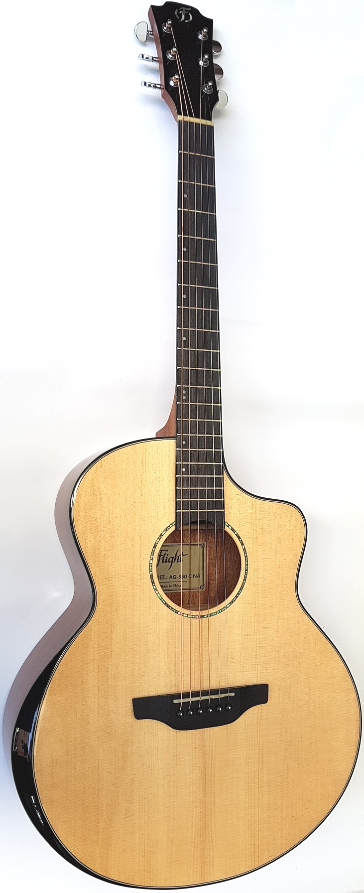 Gewa Deluxe Black Matt
