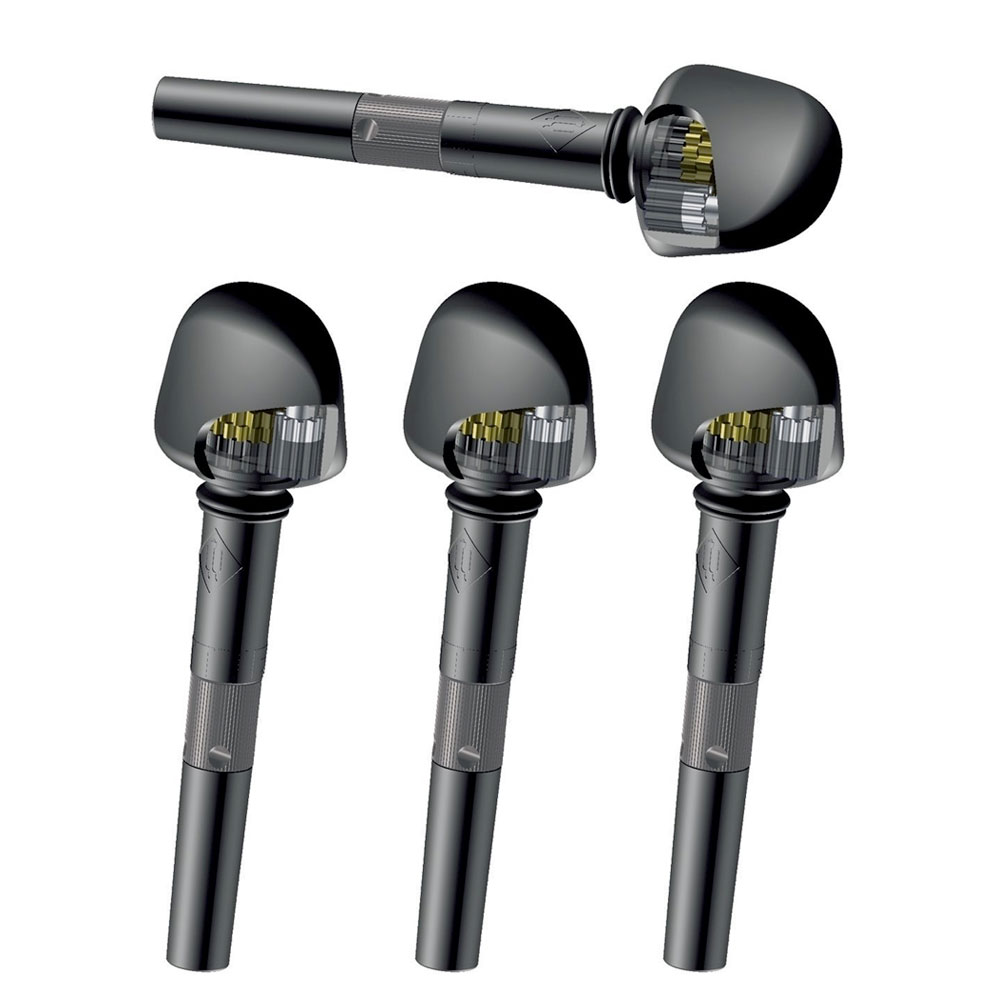 Gewa Deluxe Black Matt