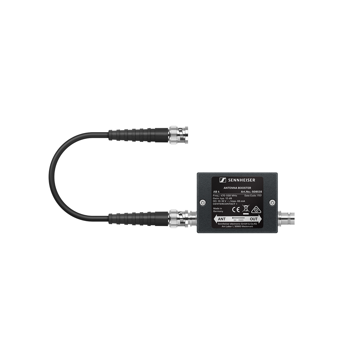 Gewa Deluxe Black Matt