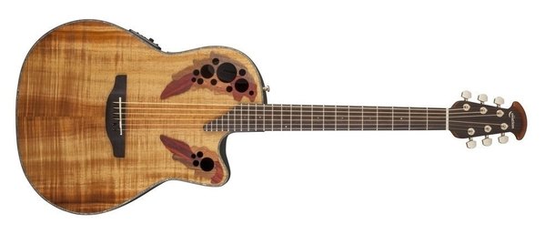 Gewa Deluxe Black Matt
