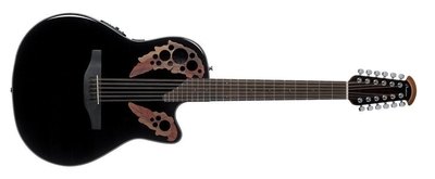 Gewa Deluxe Black Matt