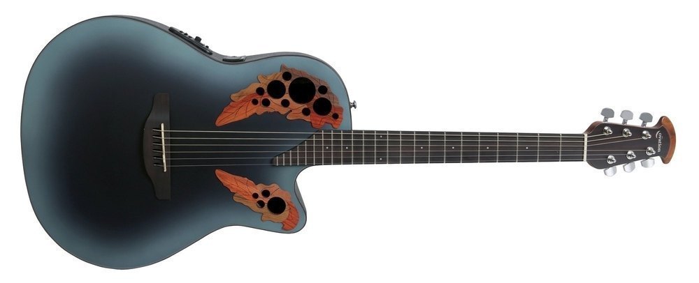 Gewa Deluxe Black Matt