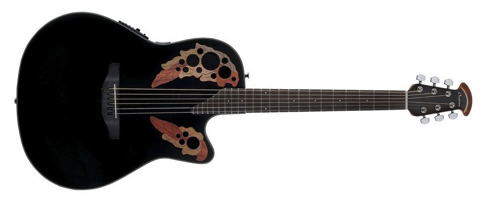 Gewa Deluxe Black Matt