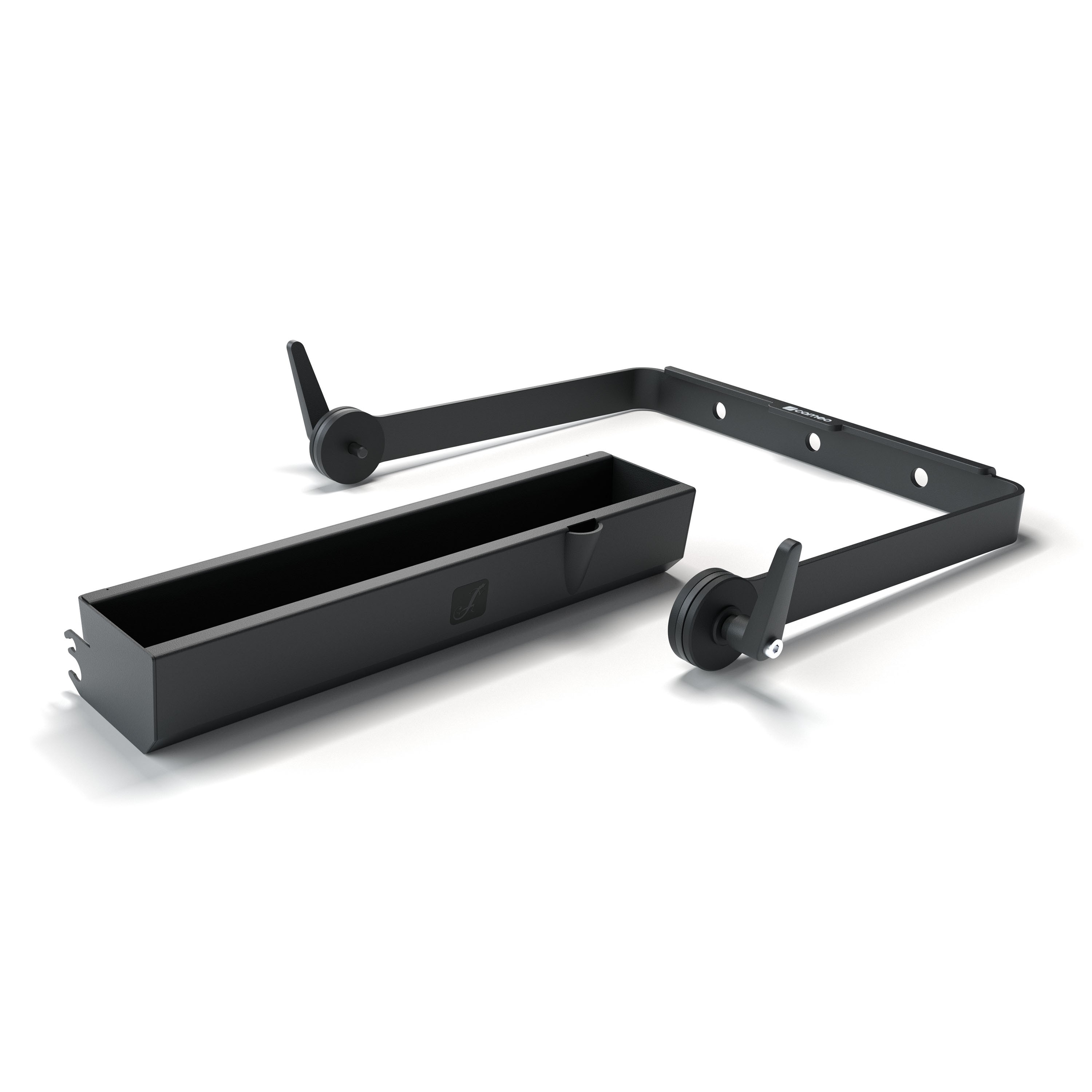 Gewa Deluxe Black Matt