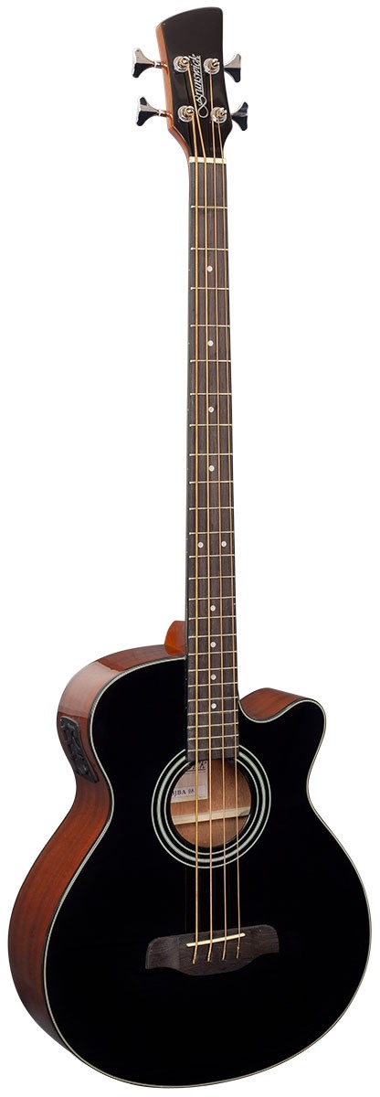 Gewa Deluxe Black Matt
