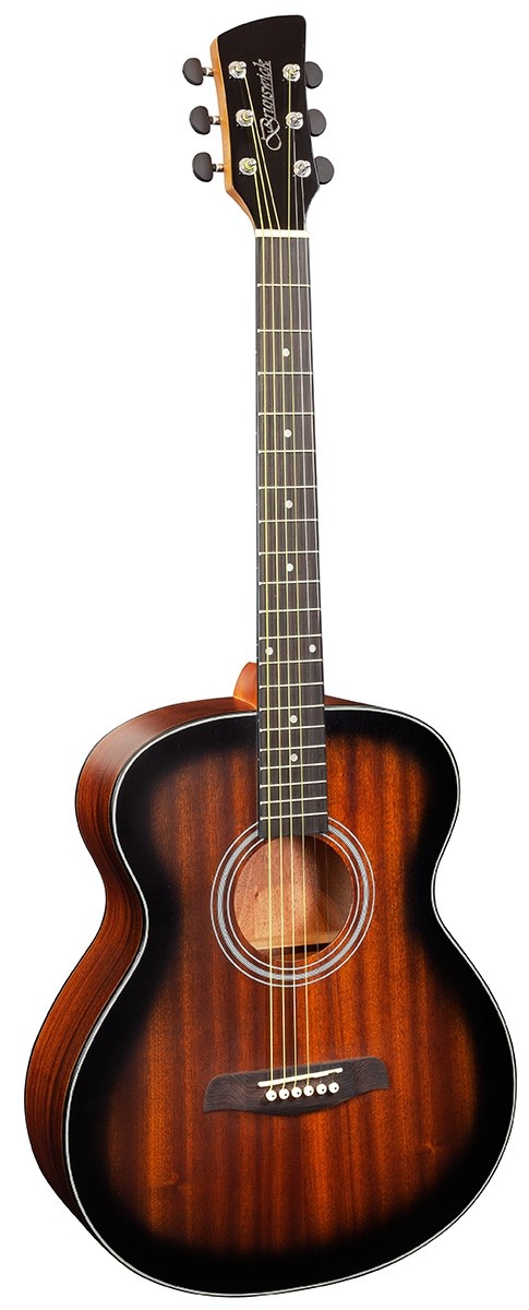 Gewa Deluxe Black Matt
