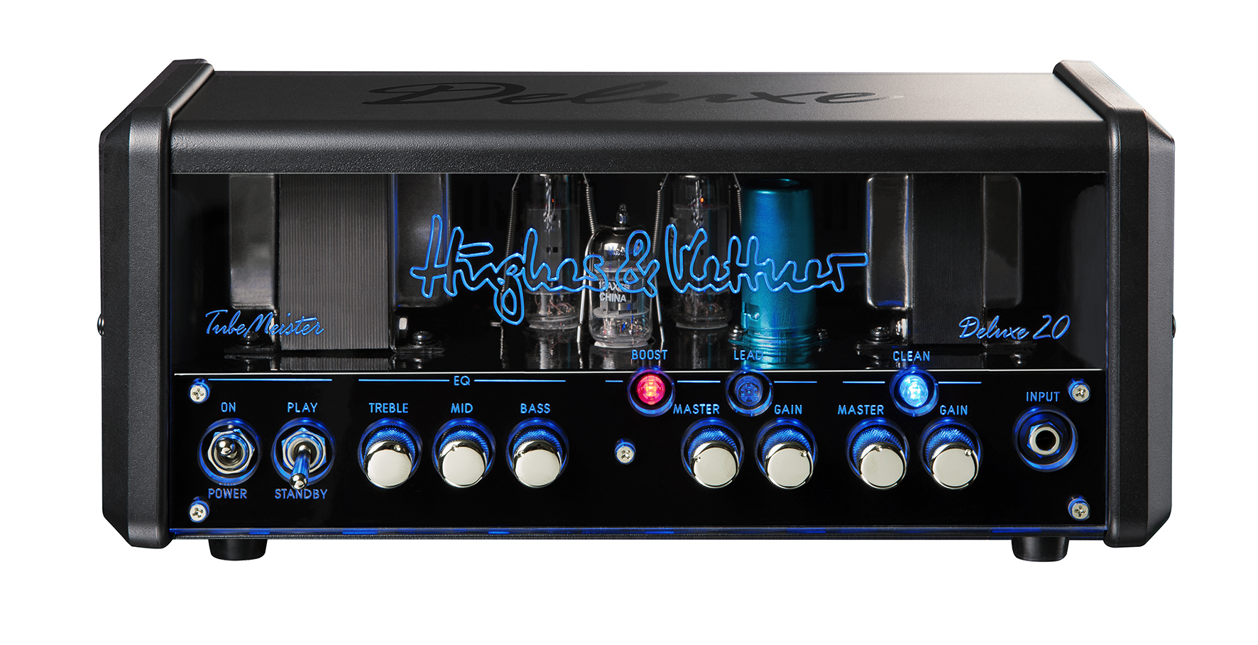 Gewa Deluxe Black Matt
