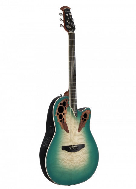 Gewa Deluxe Black Matt