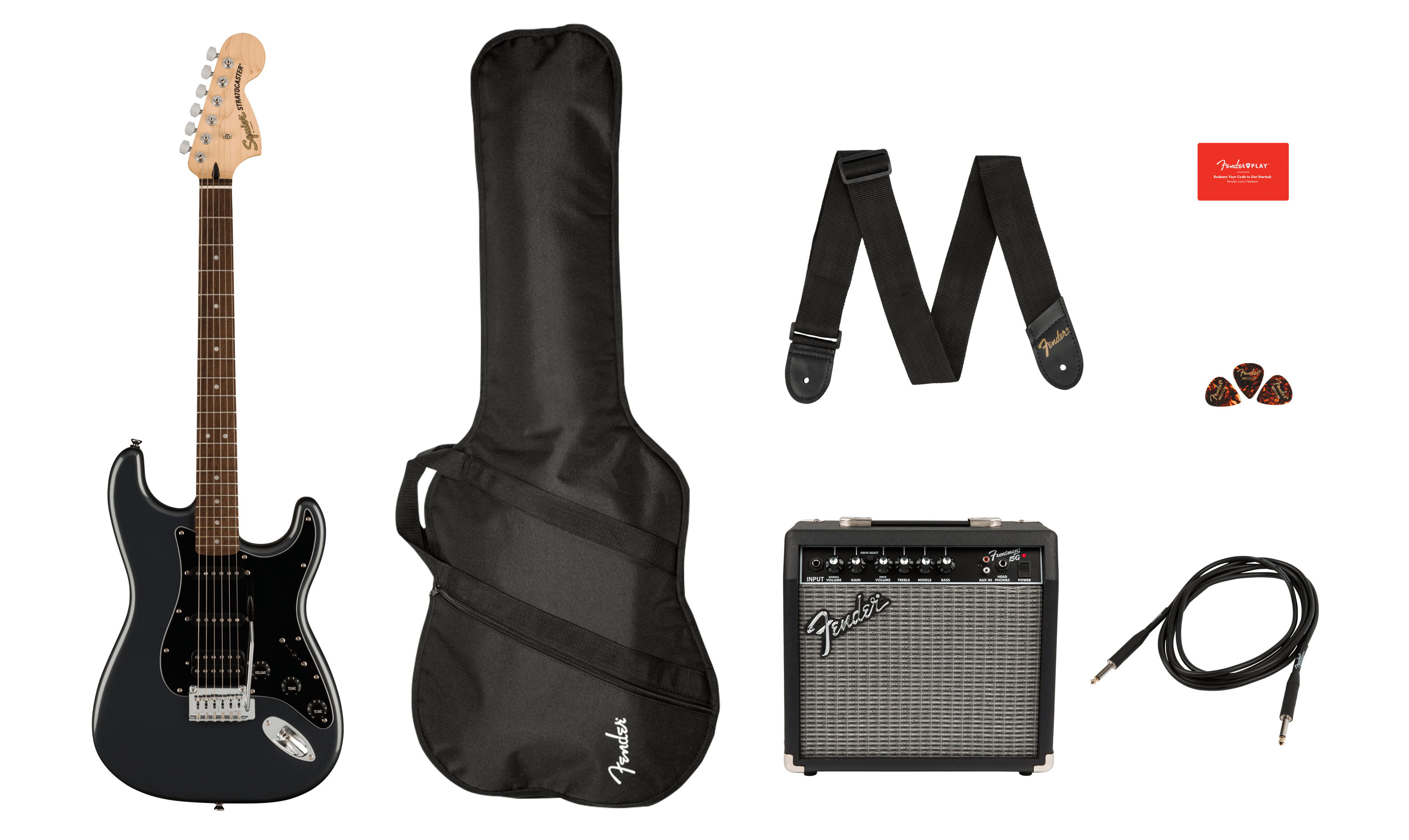 Gewa Deluxe Black Matt