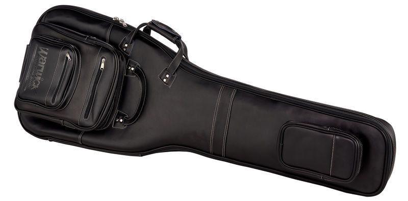 Gewa Deluxe Black Matt