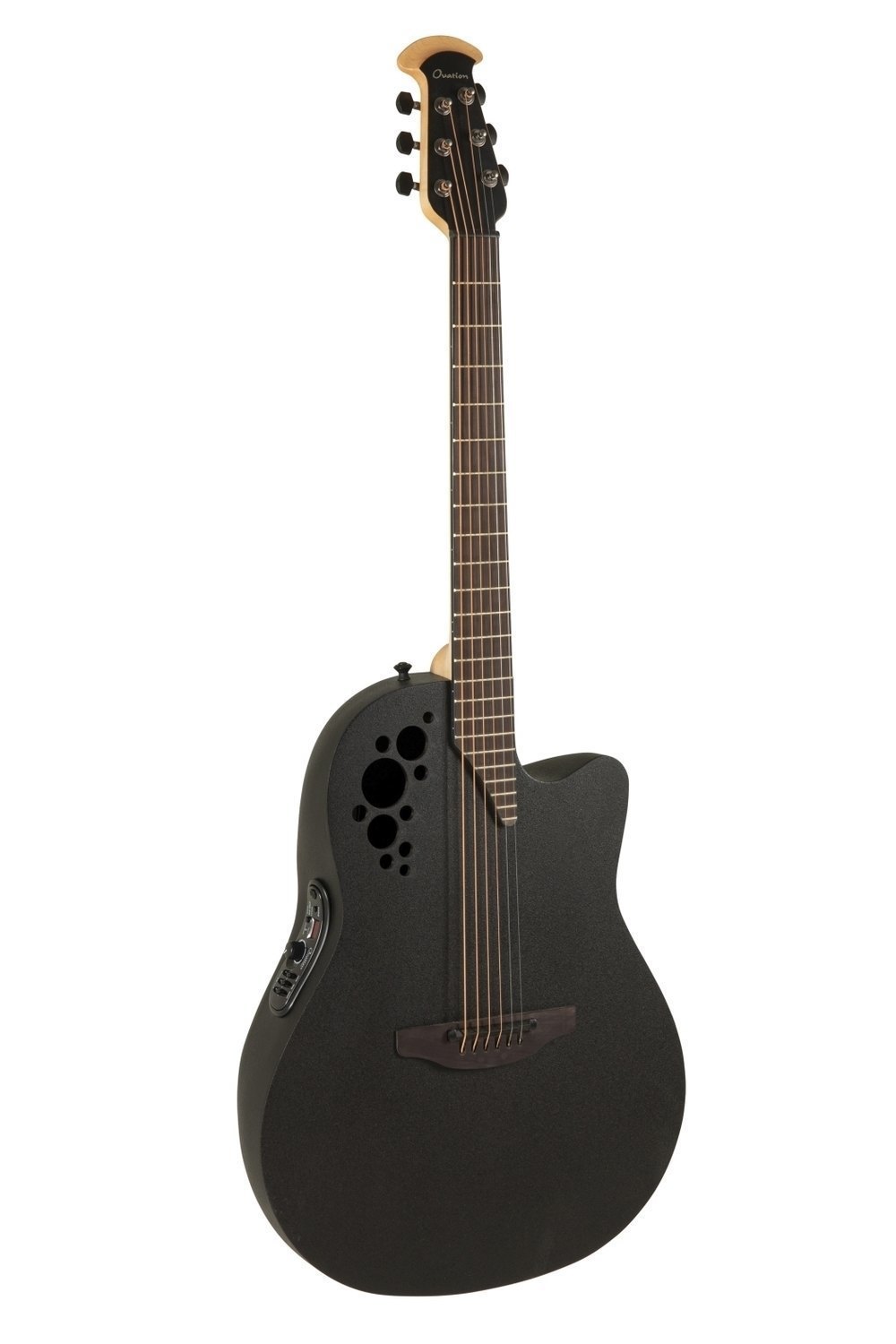 Gewa Deluxe Black Matt