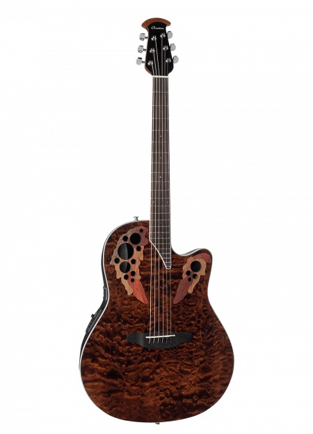 Gewa Deluxe Black Matt