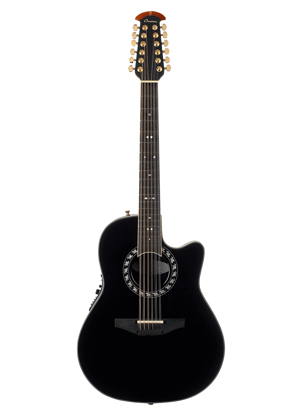 Gewa Deluxe Black Matt