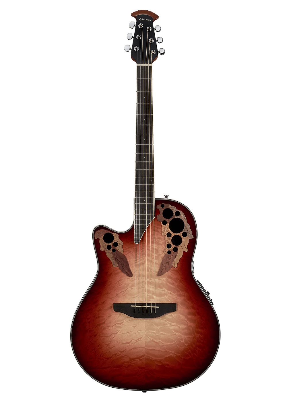 Gewa Deluxe Black Matt