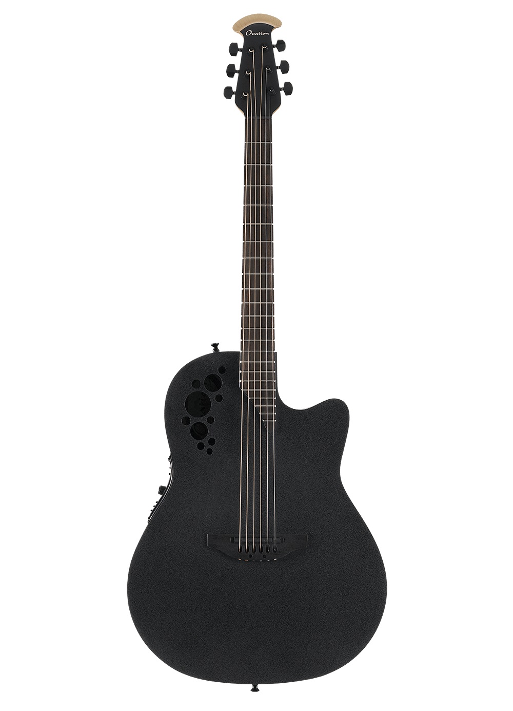 Gewa Deluxe Black Matt
