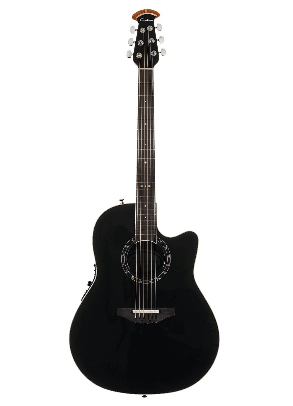 Gewa Deluxe Black Matt