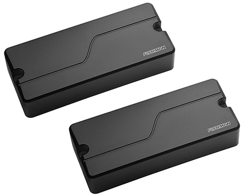 Gewa Deluxe Black Matt