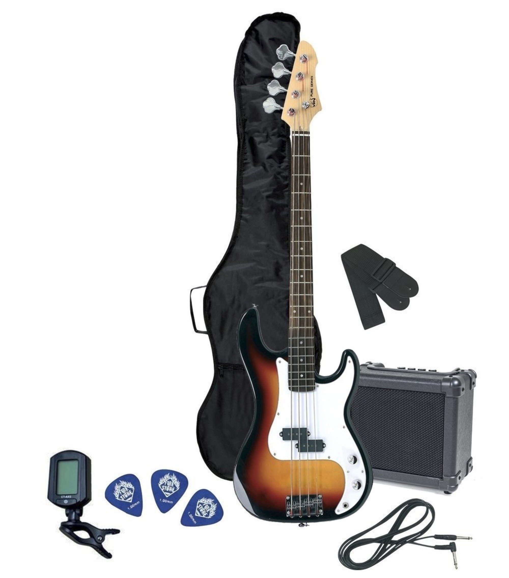 Gewa Deluxe Black Matt