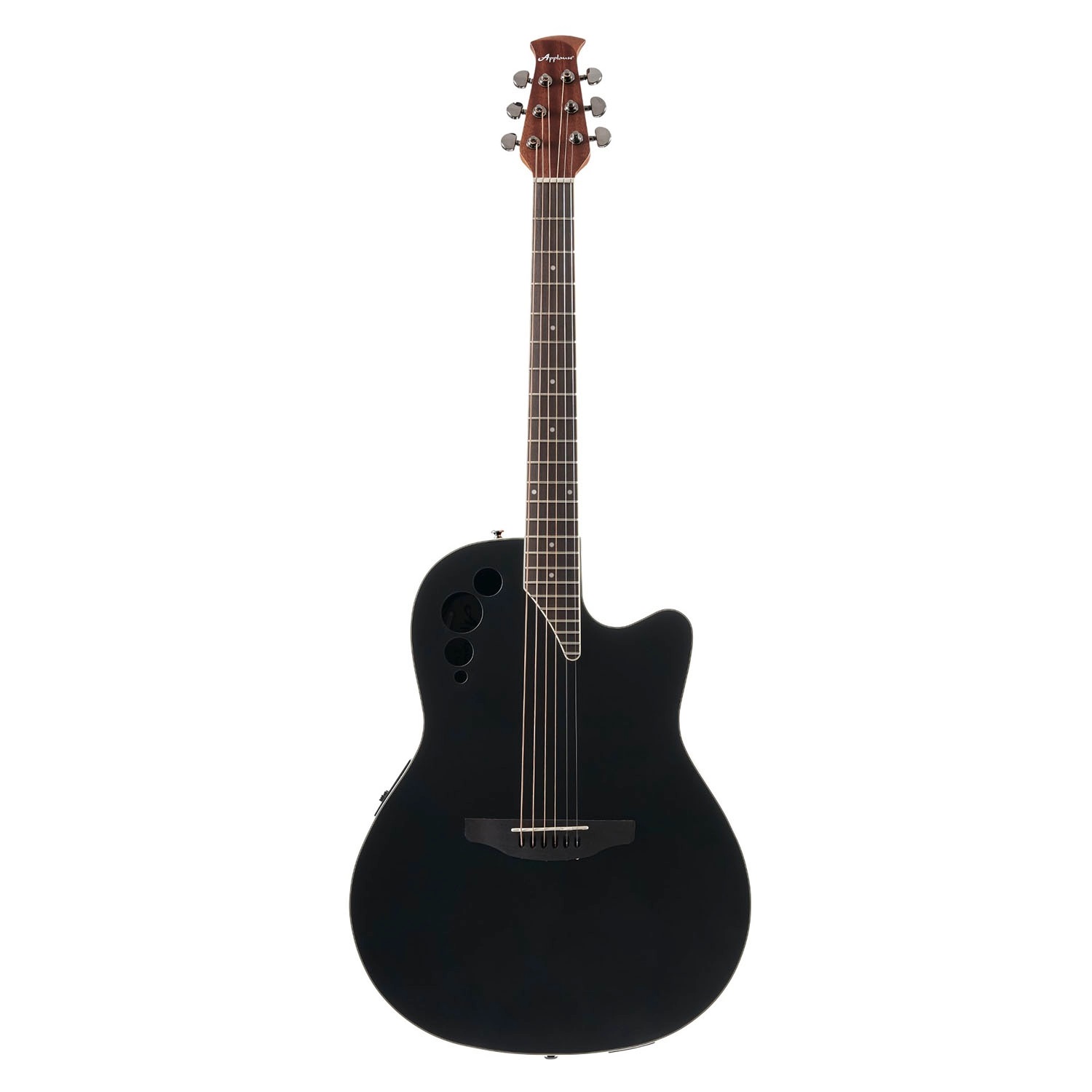 Gewa Deluxe Black Matt