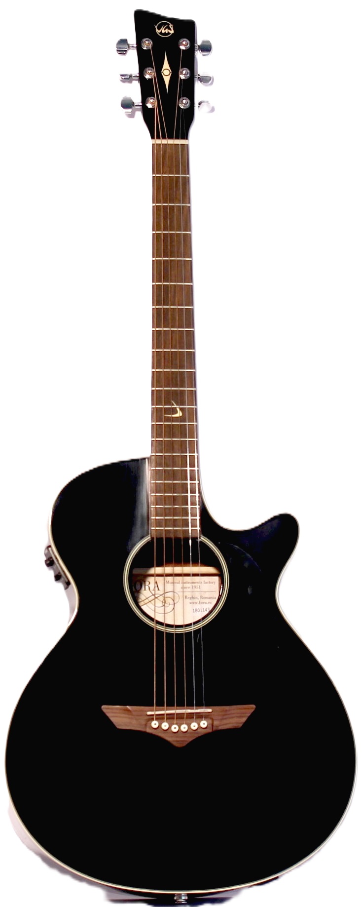 Gewa Deluxe Black Matt