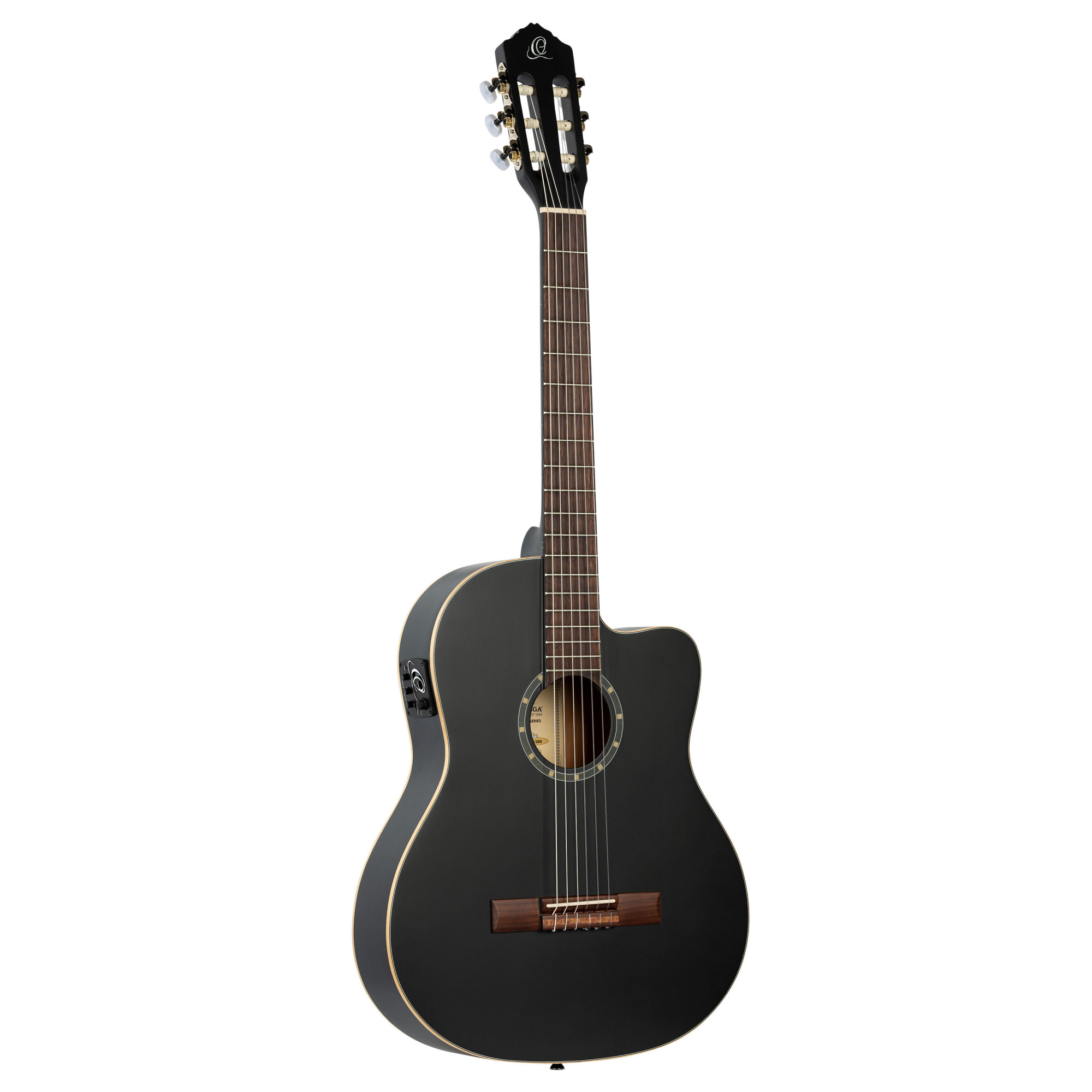 Gewa Deluxe Black Matt