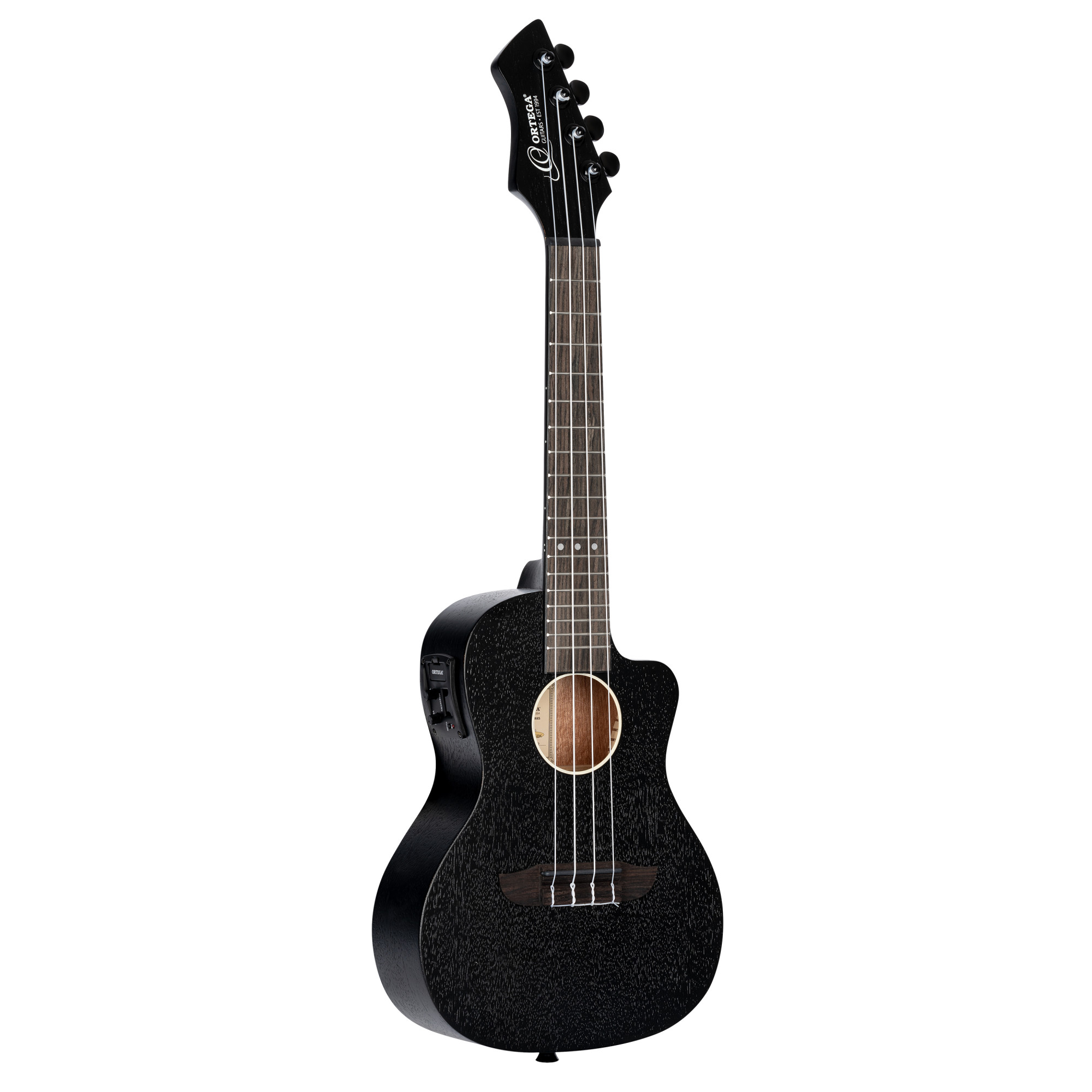 Gewa Deluxe Black Matt