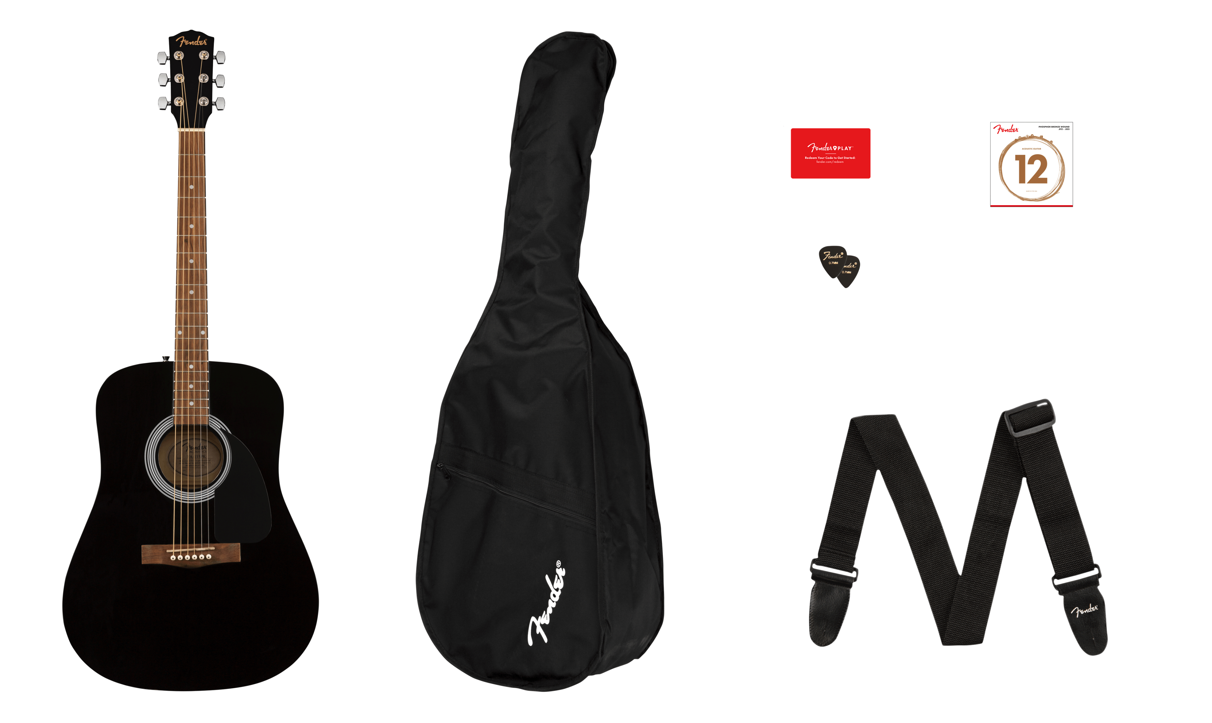 Gewa Deluxe Black Matt
