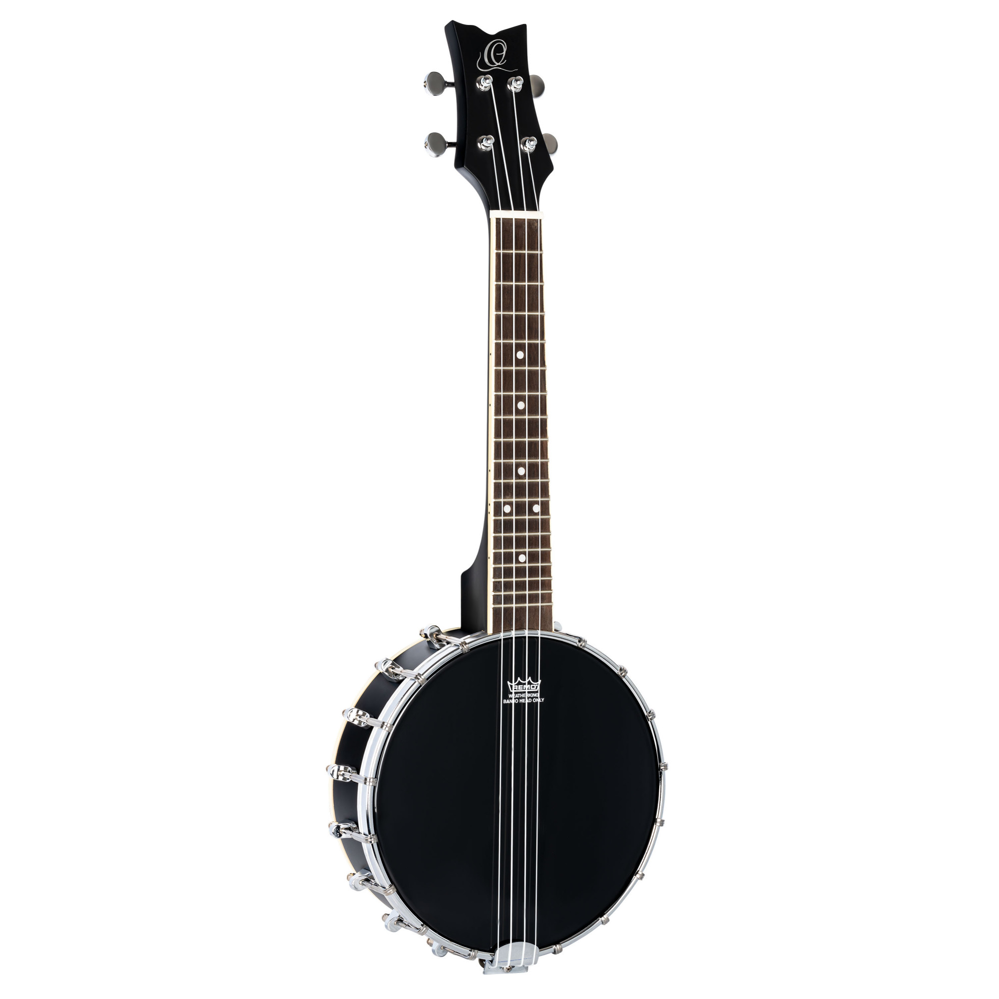 Gewa Deluxe Black Matt