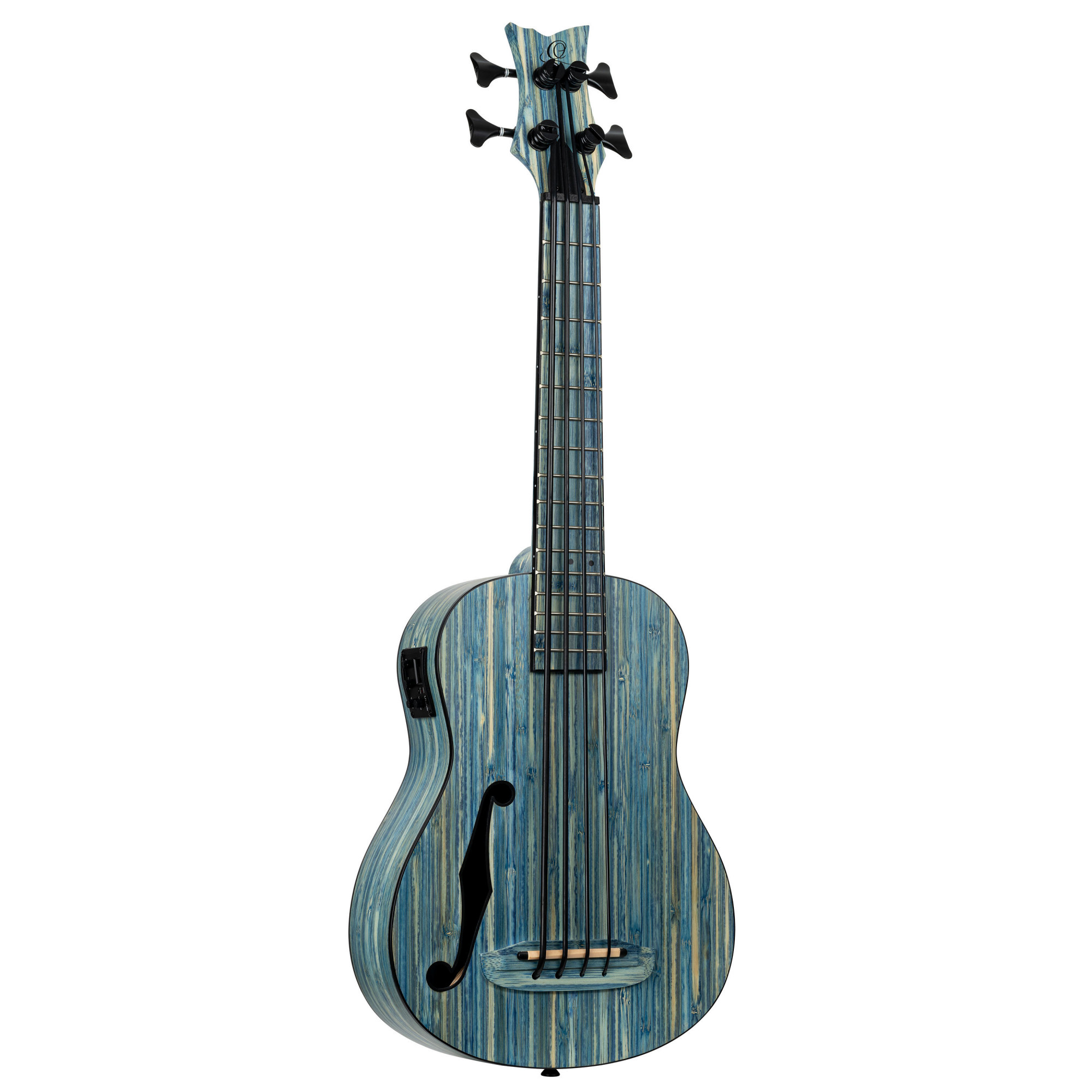 Gewa Deluxe Black Matt