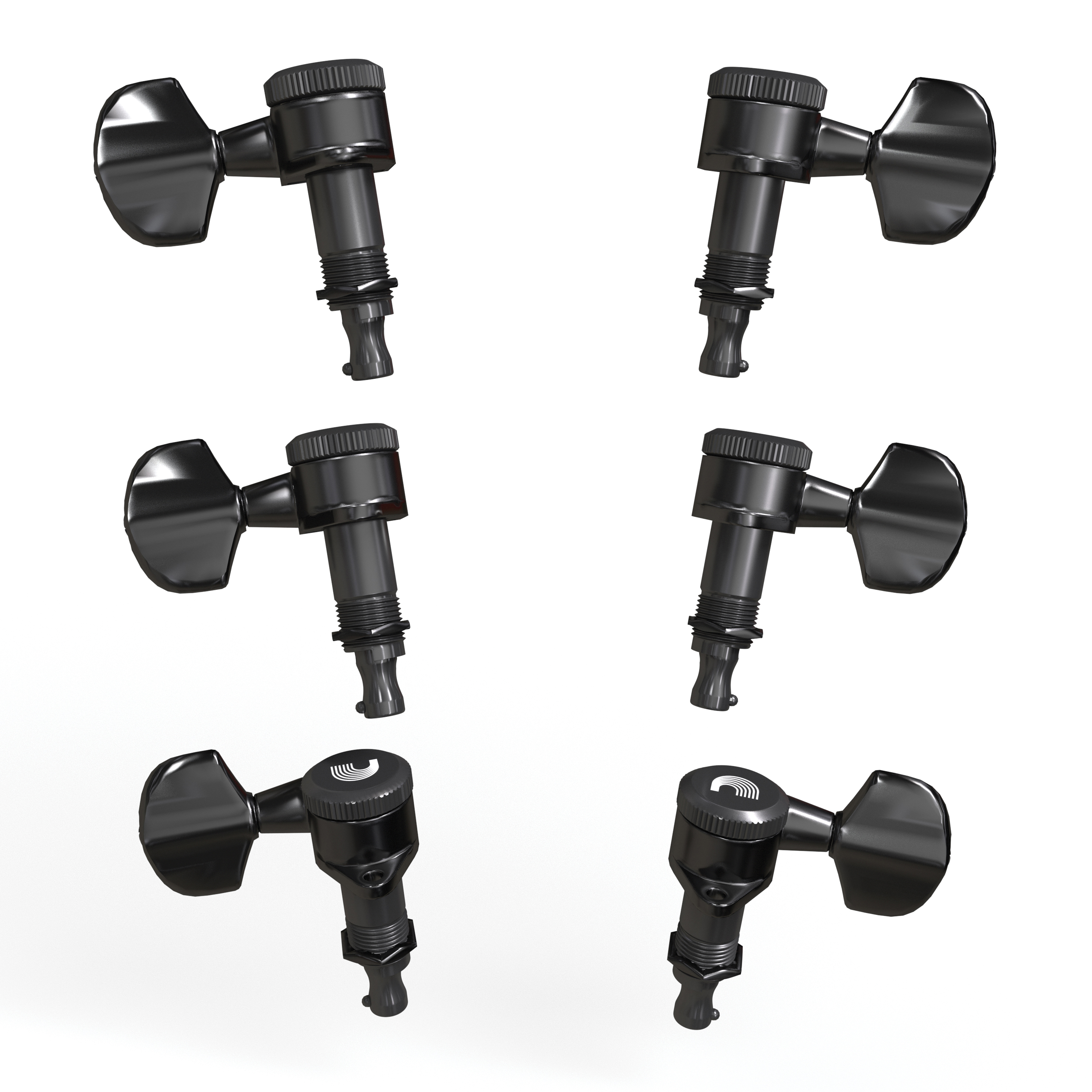 Gewa Deluxe Black Matt